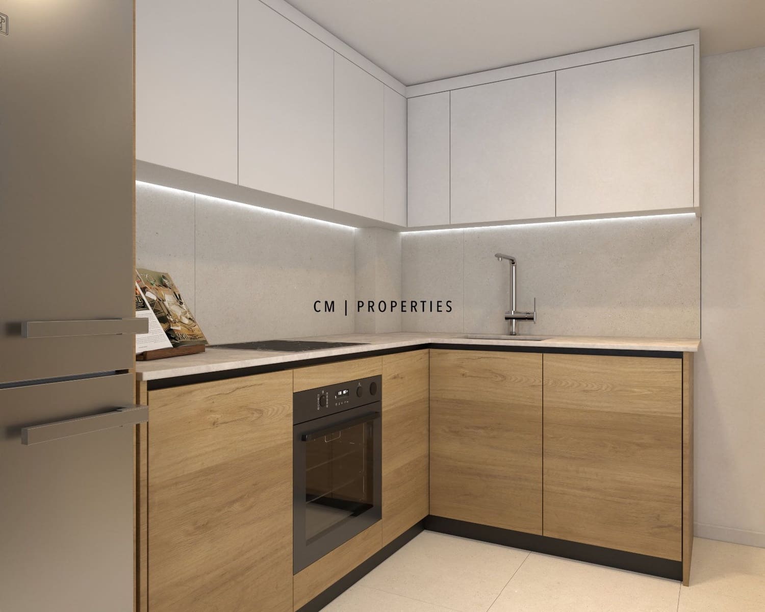 1 sypialnia Mieszkanie na sprzedaż w Miasto Walencja - 245 000 € (Ref: 9863637)