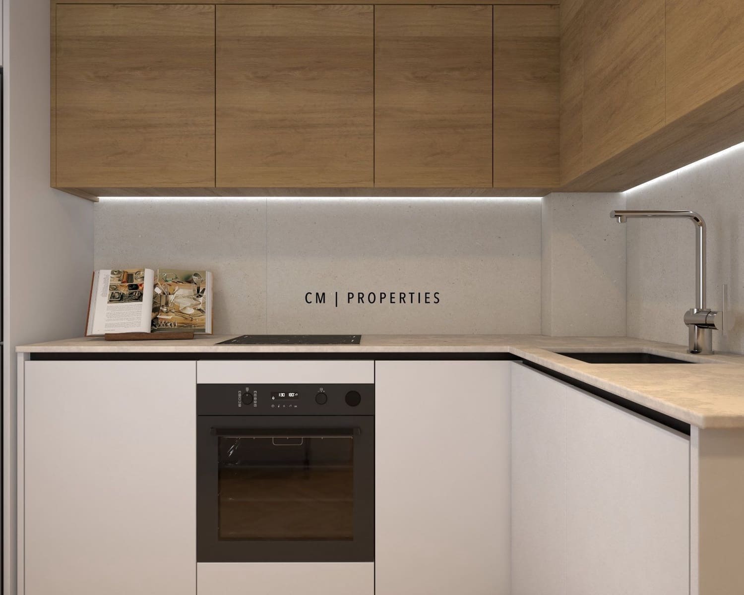 1 sypialnia Mieszkanie na sprzedaż w Miasto Walencja - 245 000 € (Ref: 9863637)