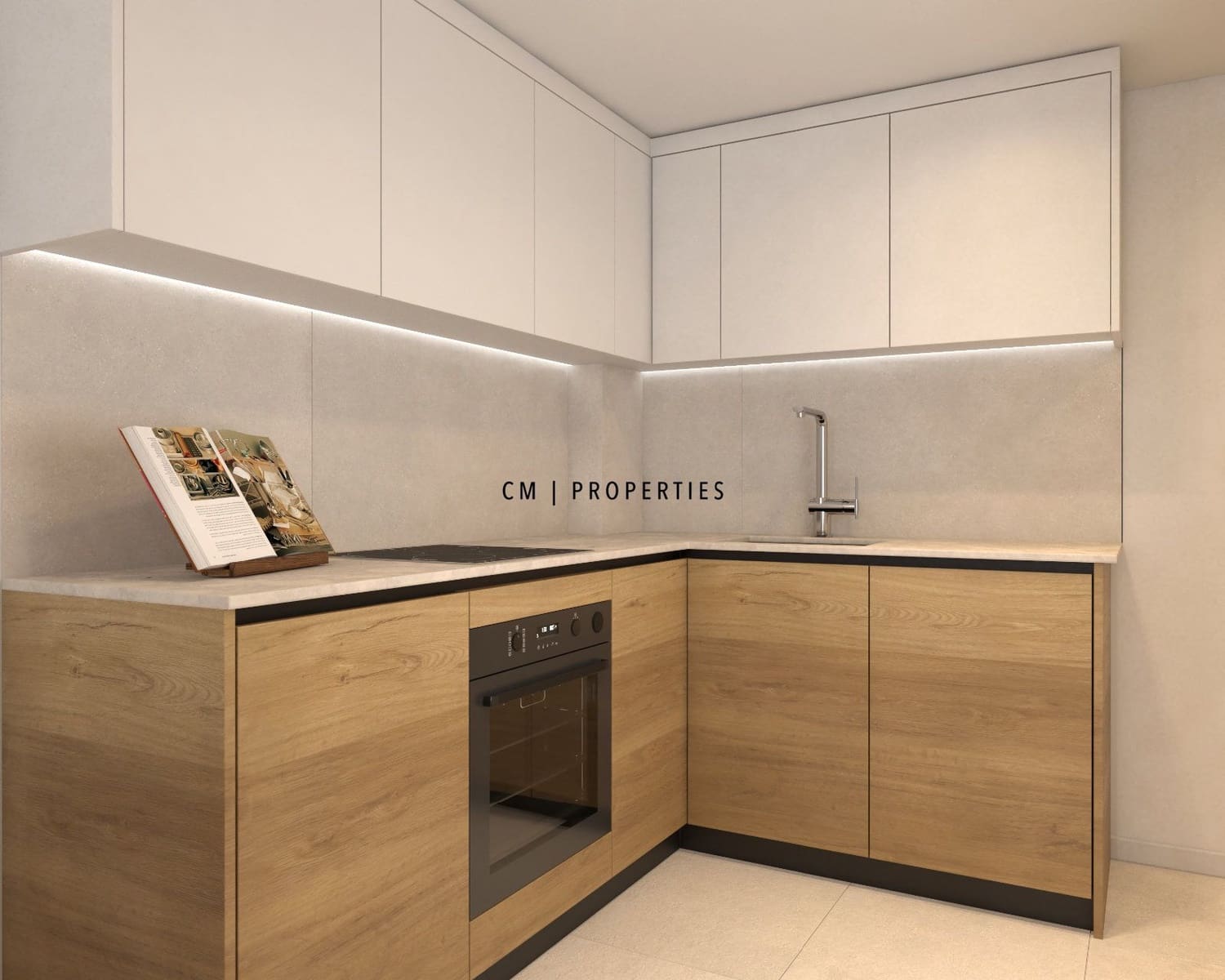 1 sypialnia Mieszkanie na sprzedaż w Miasto Walencja - 245 000 € (Ref: 9863637)