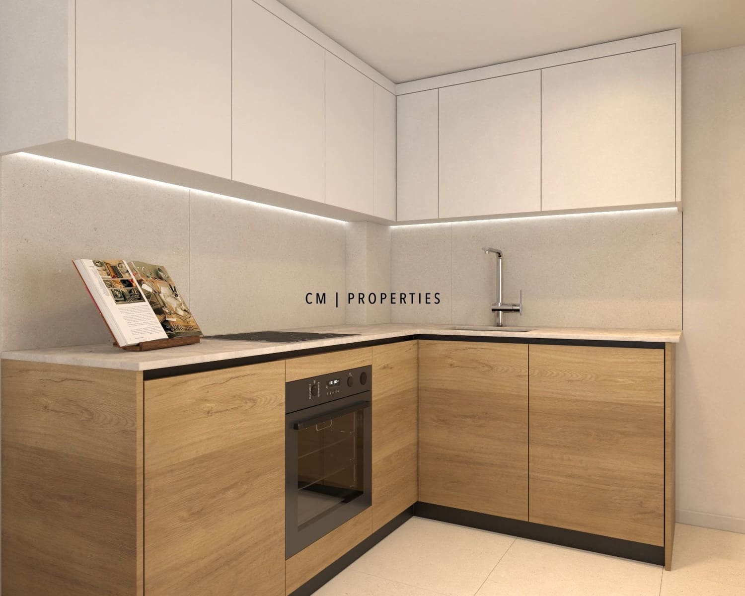1 sypialnia Mieszkanie na sprzedaż w Miasto Walencja - 245 000 € (Ref: 9863637)