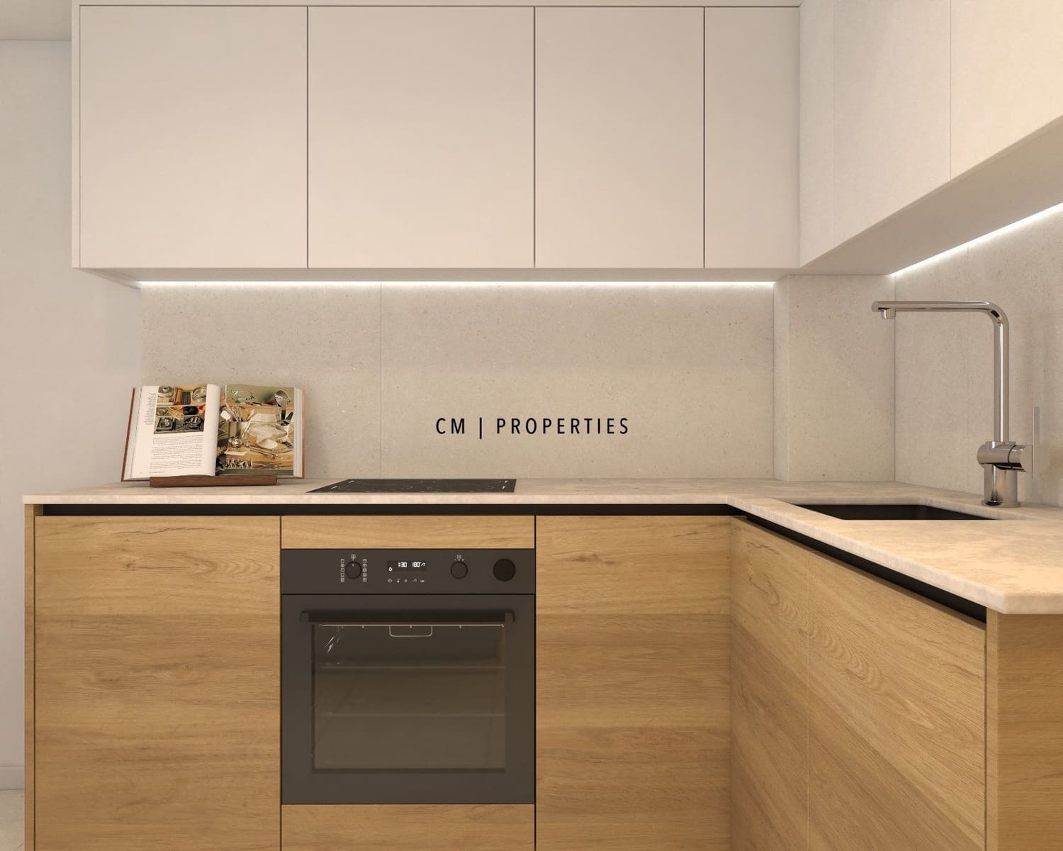 1 sypialnia Mieszkanie na sprzedaż w Miasto Walencja - 245 000 € (Ref: 9863637)