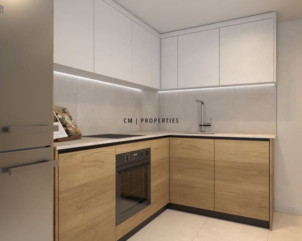 1 sypialnia Mieszkanie na sprzedaż w Poblats Maritims, Miasto Walencja - 245 000 € (Ref: 9863637)