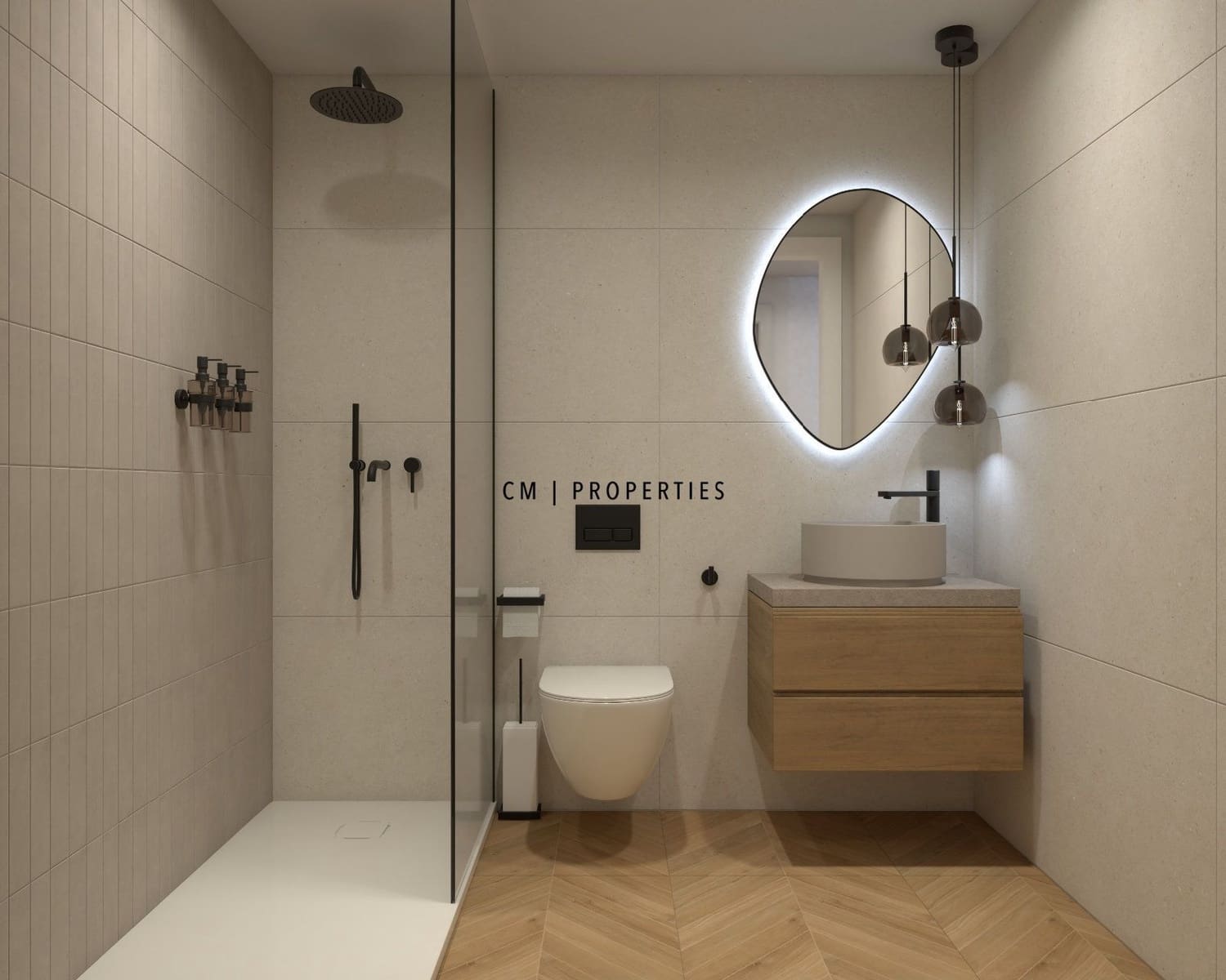 1 sypialnia Mieszkanie na sprzedaż w Miasto Walencja - 245 000 € (Ref: 9863637)