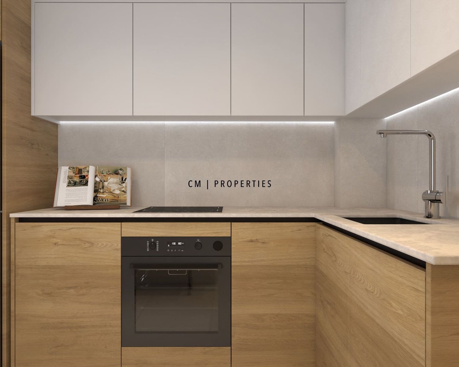 1 sypialnia Mieszkanie na sprzedaż w Miasto Walencja - 245 000 € (Ref: 9863637)
