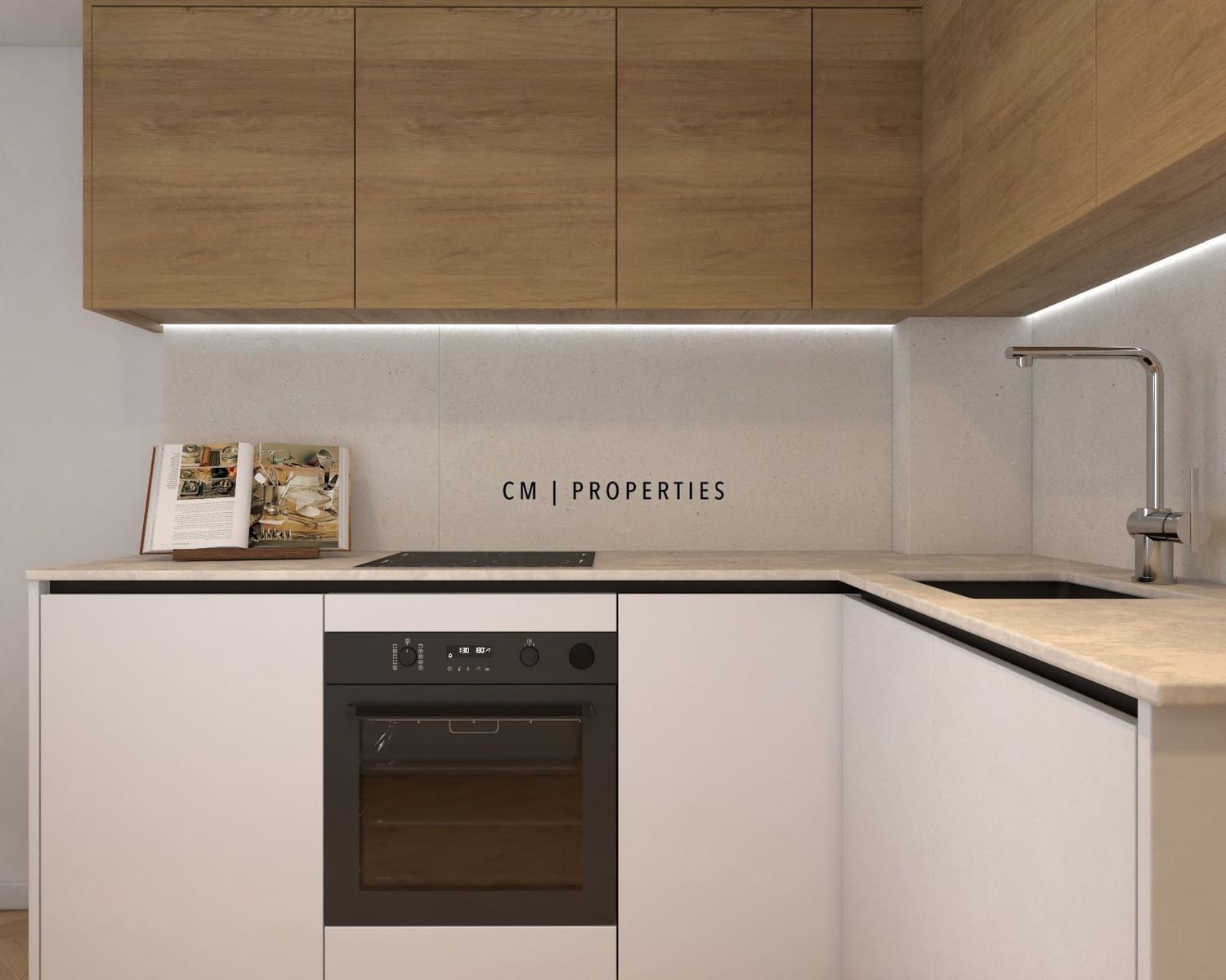 1 sypialnia Mieszkanie na sprzedaż w Miasto Walencja - 245 000 € (Ref: 9863637)