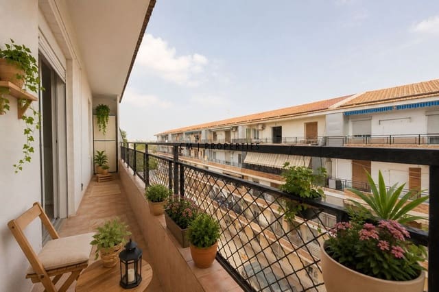 3 slaapkamer Flat te koop in Alfafar - € 150.000 (Ref: 9863717)
