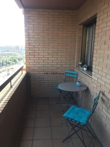 4 slaapkamer Flat te huur in Jesus, Valencia stad - € 1.950 (Ref: 9863718)