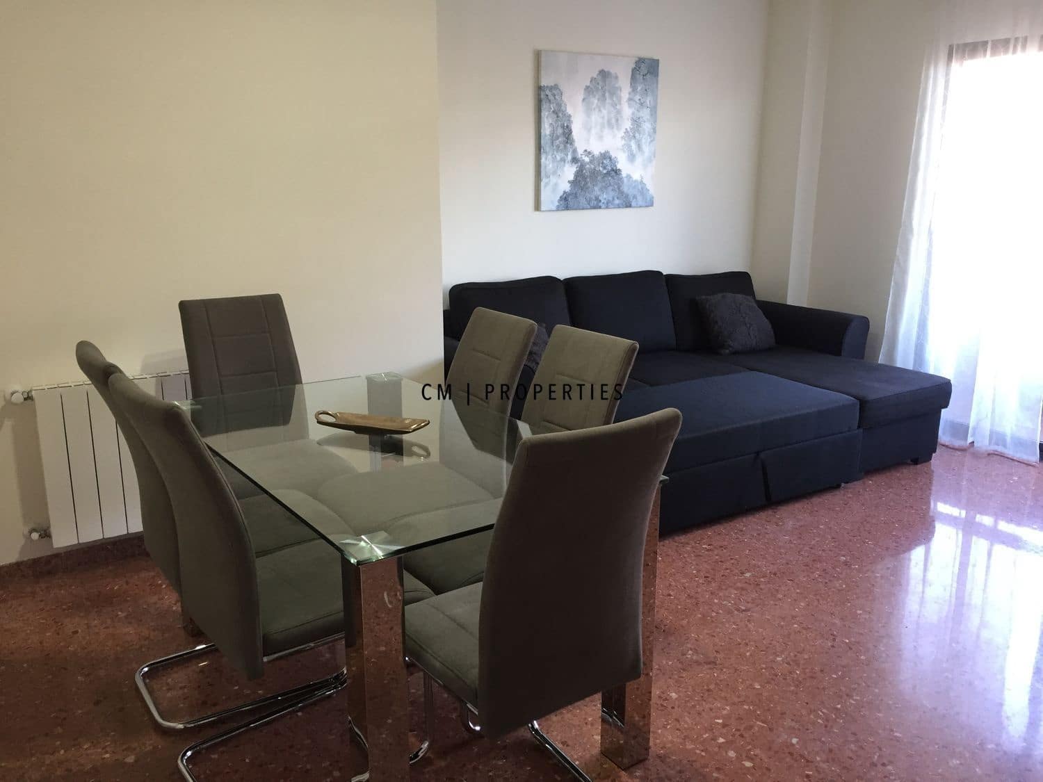 4 bedroom Flat for rent in Valencia city - € 1,950 (Ref: 9863718)