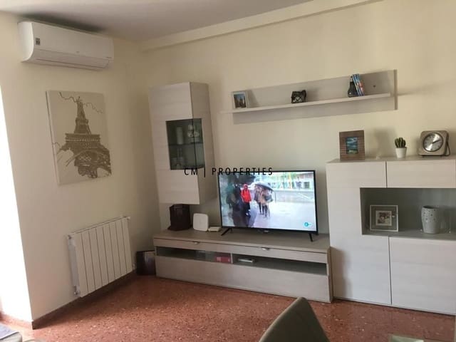 4 slaapkamer Flat te huur in Jesus, Valencia stad - € 1.950 (Ref: 9863718)