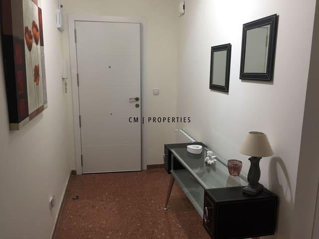 4 slaapkamer Flat te huur in Jesus, Valencia stad - € 1.950 (Ref: 9863718)