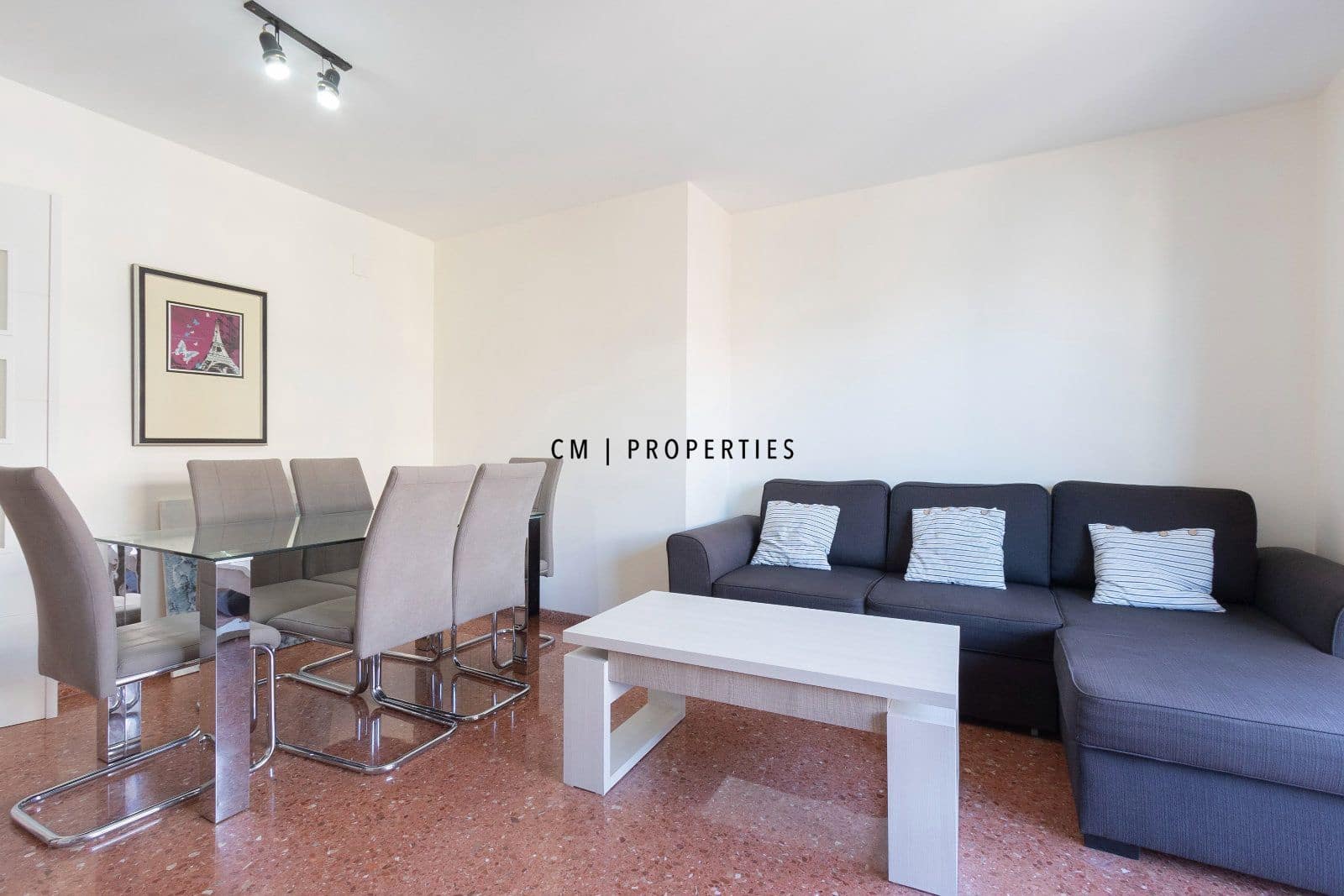 4 sypialnia Mieszkanie do wynajęcia w Miasto Walencja - 1 800 € (Ref: 9863718)