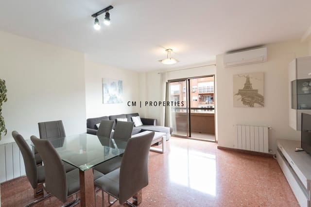 Piso de 4 habitaciones en Jesus, València ciudad en alquiler - 1.800 € (Ref: 9863718)