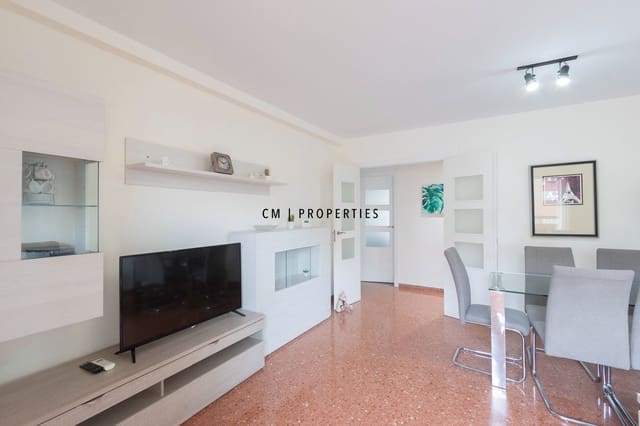 Piso de 4 habitaciones en Jesus, València ciudad en alquiler - 1.800 € (Ref: 9863718)