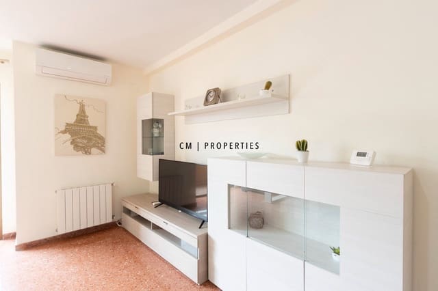Piso de 4 habitaciones en Jesus, València ciudad en alquiler - 1.800 € (Ref: 9863718)