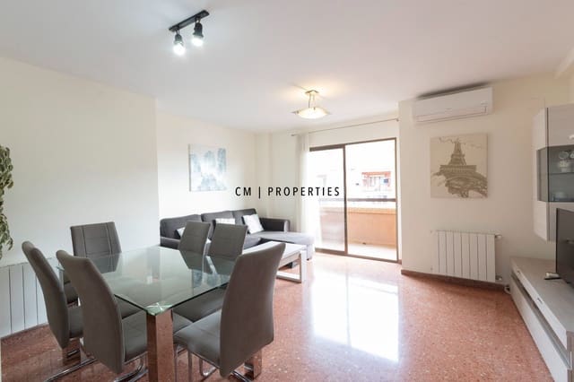 Piso de 4 habitaciones en Jesus, València ciudad en alquiler - 1.800 € (Ref: 9863718)