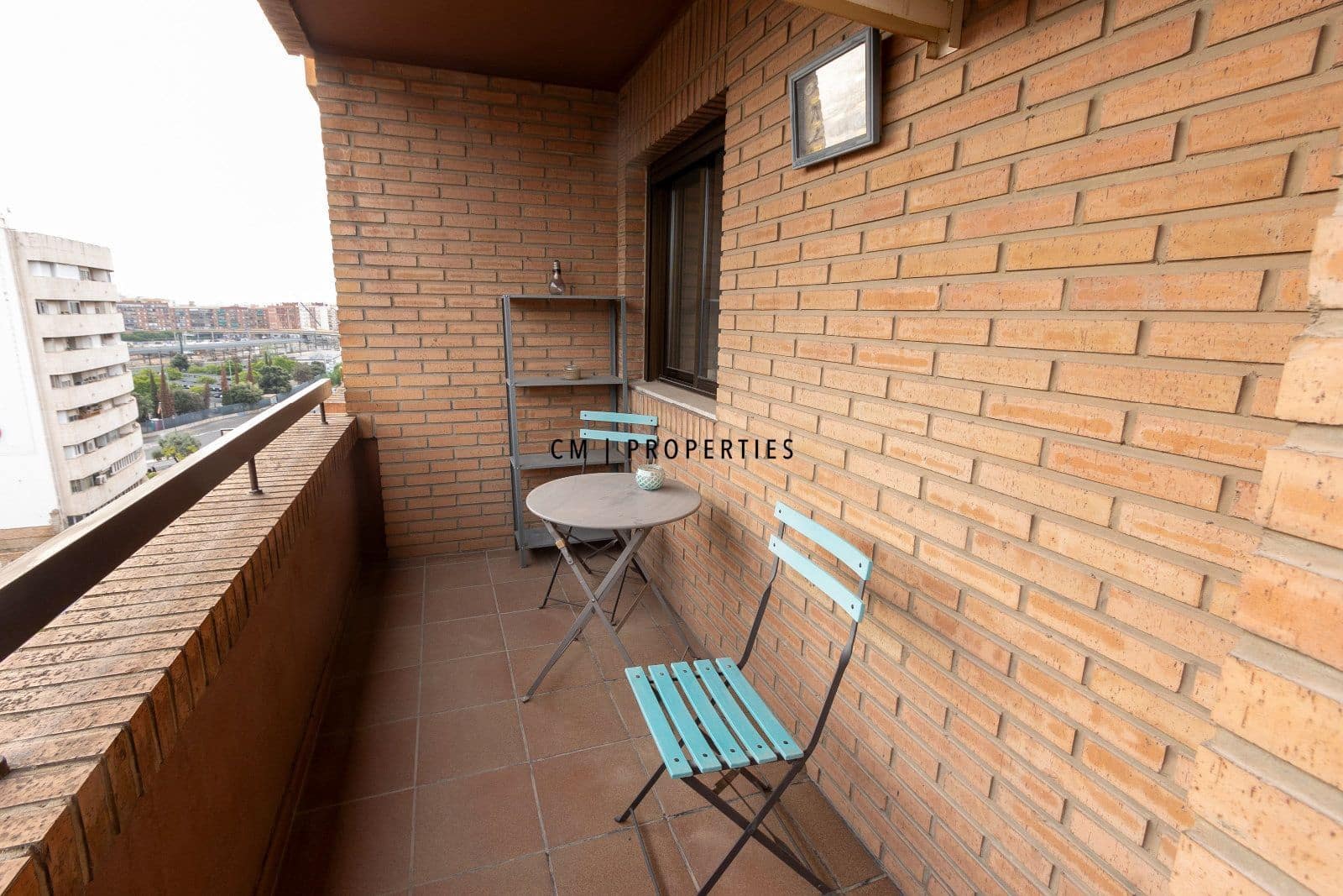 4 soverom Leilighet til leie i Valencia by - € 1 800 (Ref: 9863718)