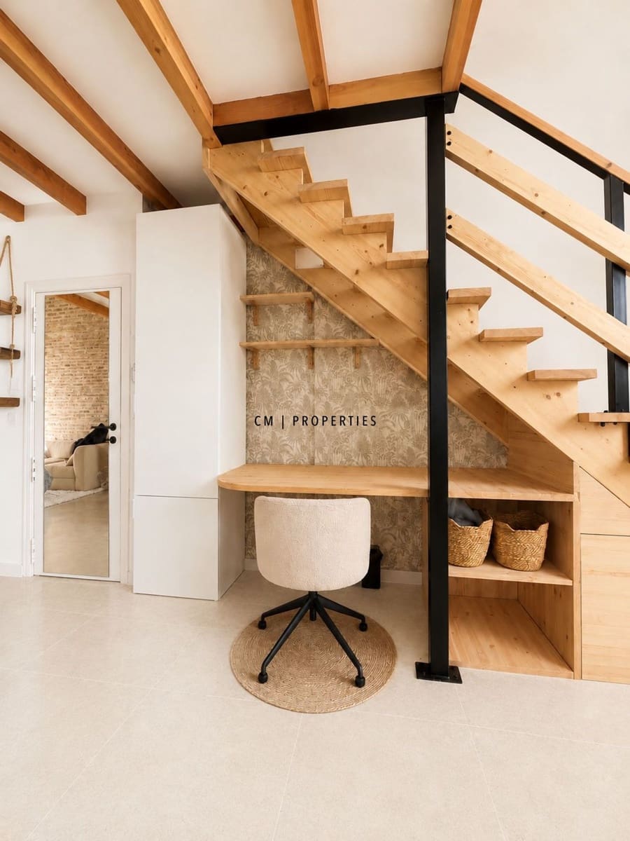 2 sypialnia Penthouse do wynajęcia w Miasto Walencja - 2 800 € (Ref: 9867457)