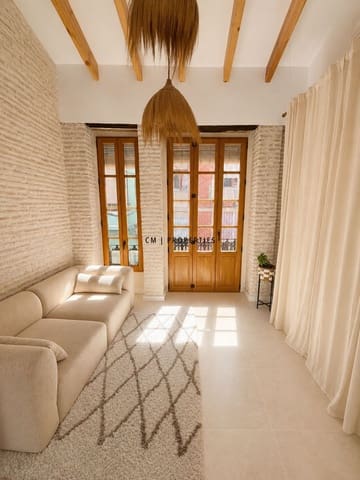 2 quarto Penthouse para arrendar em Valência cidade - 2 800 € (Ref: 9867457)