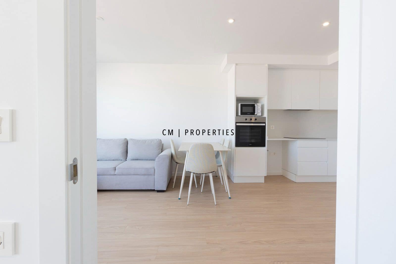 2 sypialnia Penthouse do wynajęcia w Sagunto / Sagunt z basenem garażem - 1 500 € (Ref: 9872400)