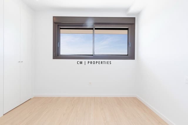 2 sypialnia Penthouse do wynajęcia w Sagunto / Sagunt z basenem garażem - 1 500 € (Ref: 9872400)