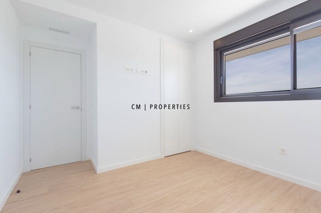 2 sypialnia Penthouse do wynajęcia w Sagunto / Sagunt z basenem garażem - 1 500 € (Ref: 9872400)