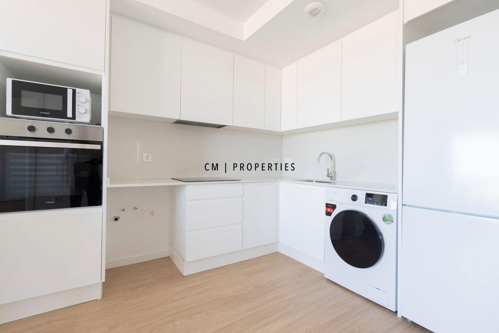 2 sypialnia Penthouse do wynajęcia w Sagunto / Sagunt z basenem garażem - 1 500 € (Ref: 9872400)