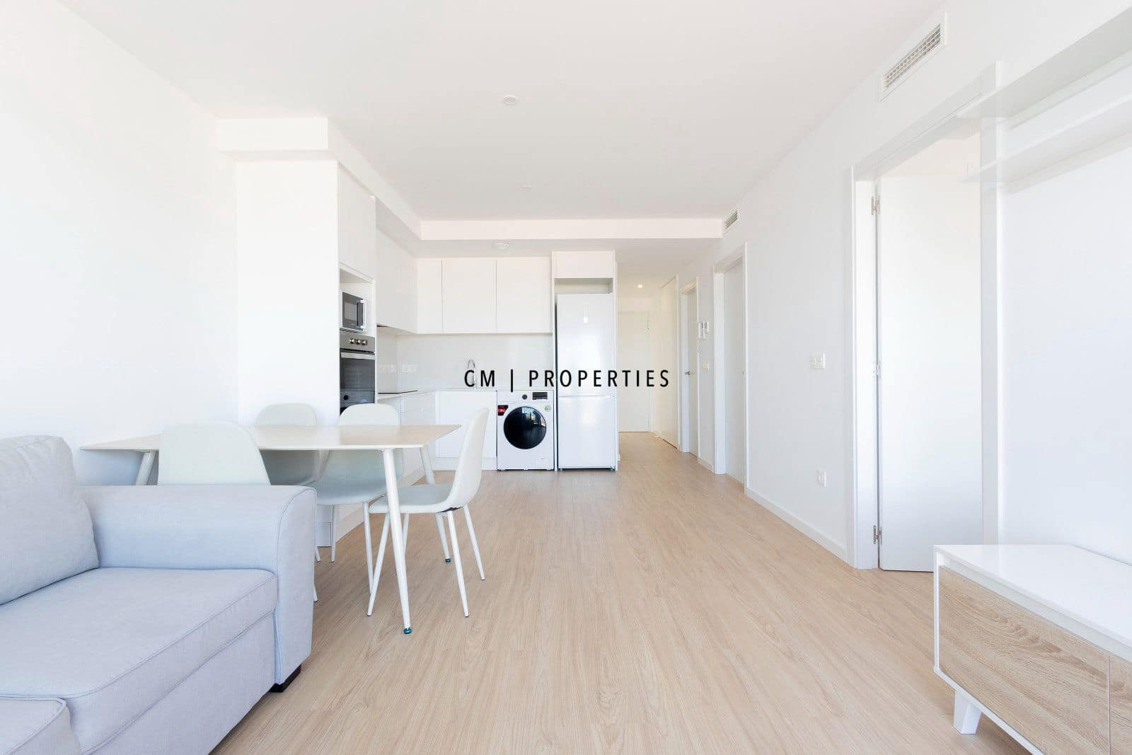 2 sypialnia Penthouse do wynajęcia w Sagunto / Sagunt z basenem garażem - 1 500 € (Ref: 9872400)