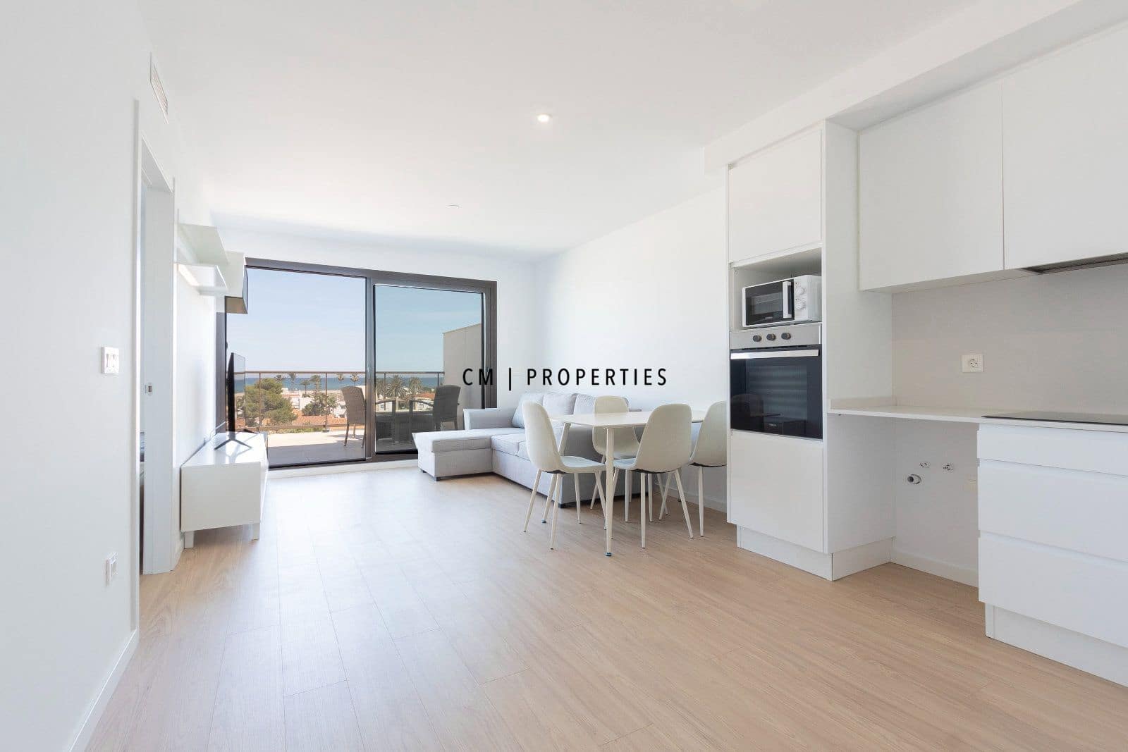 2 sypialnia Penthouse do wynajęcia w Sagunto / Sagunt z basenem garażem - 1 500 € (Ref: 9872400)