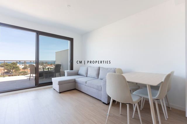 2 sypialnia Penthouse do wynajęcia w Sagunto / Sagunt z basenem garażem - 1 500 € (Ref: 9872400)