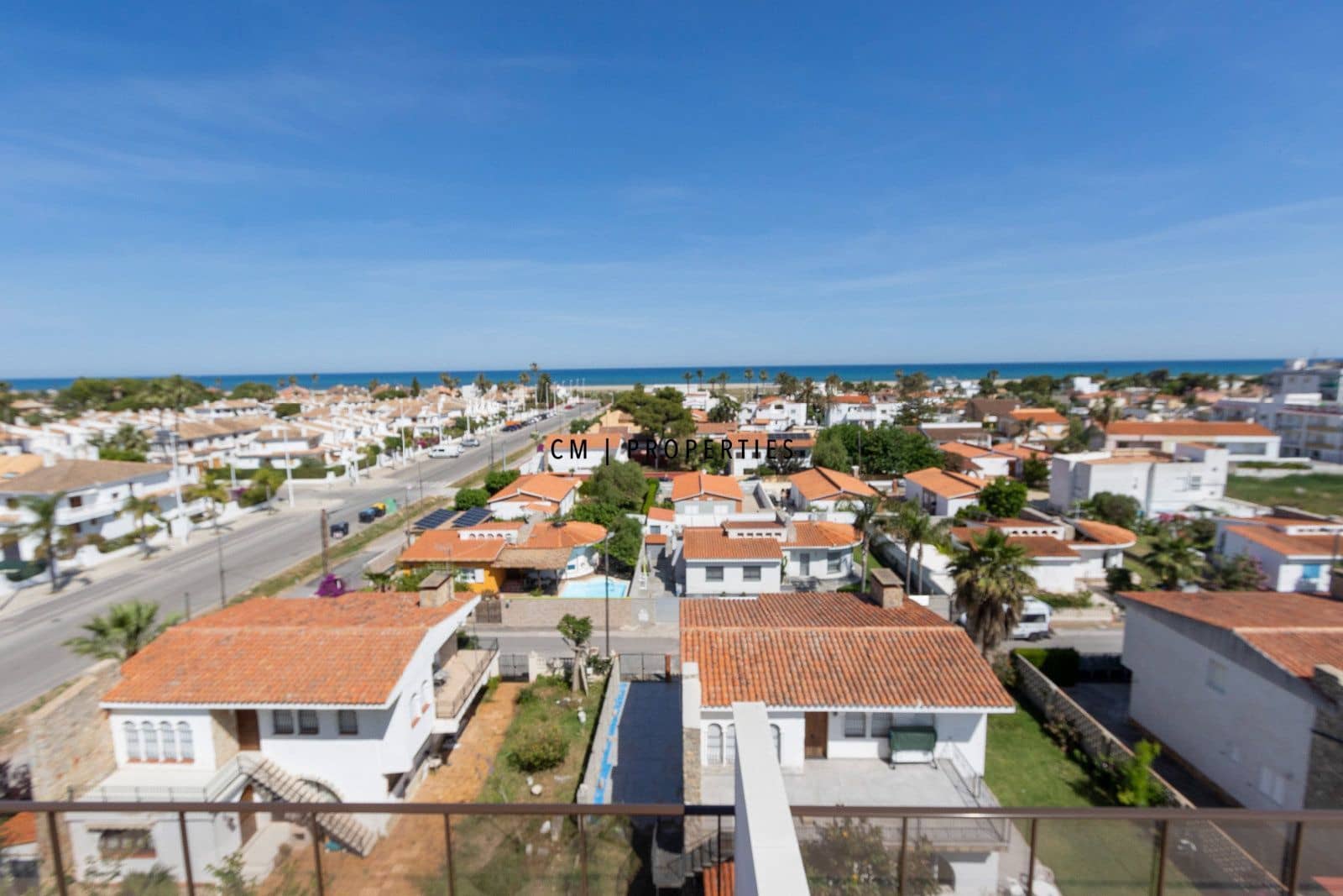 2 sypialnia Penthouse do wynajęcia w Sagunto / Sagunt z basenem garażem - 1 500 € (Ref: 9872400)