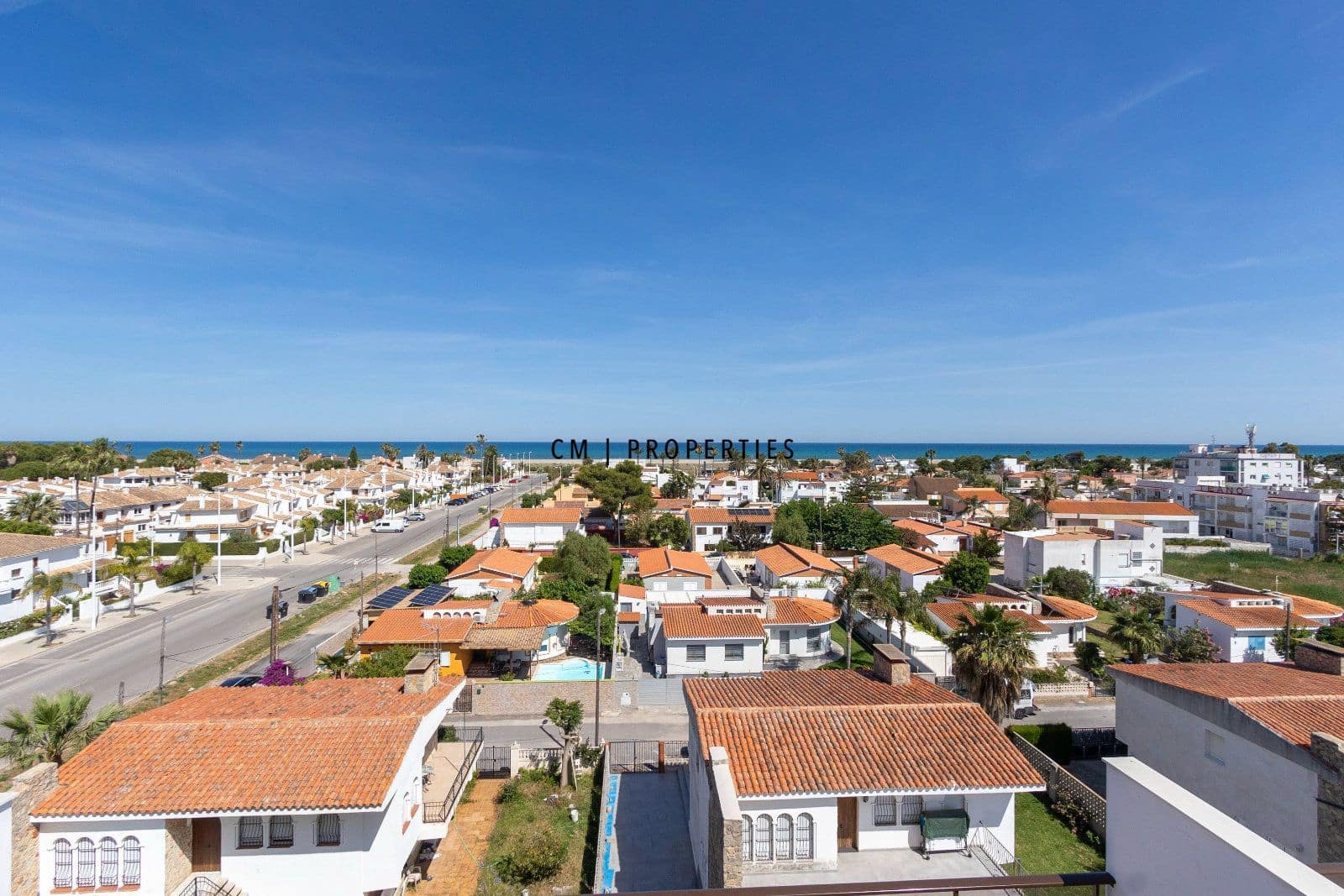 2 sypialnia Penthouse do wynajęcia w Sagunto / Sagunt z basenem garażem - 1 500 € (Ref: 9872400)