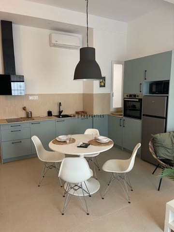 Piso de 2 habitaciones en Poblats Maritims, València ciudad en alquiler - 2.000 € (Ref: 9873822)