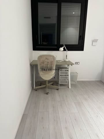3 bedroom Flat for rent in Moncada - € 1,450 (Ref: 9874382)