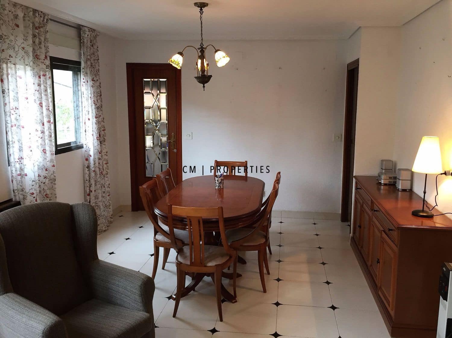 3 bedroom Flat for rent in Valencia city - € 1,700 (Ref: 9877115)