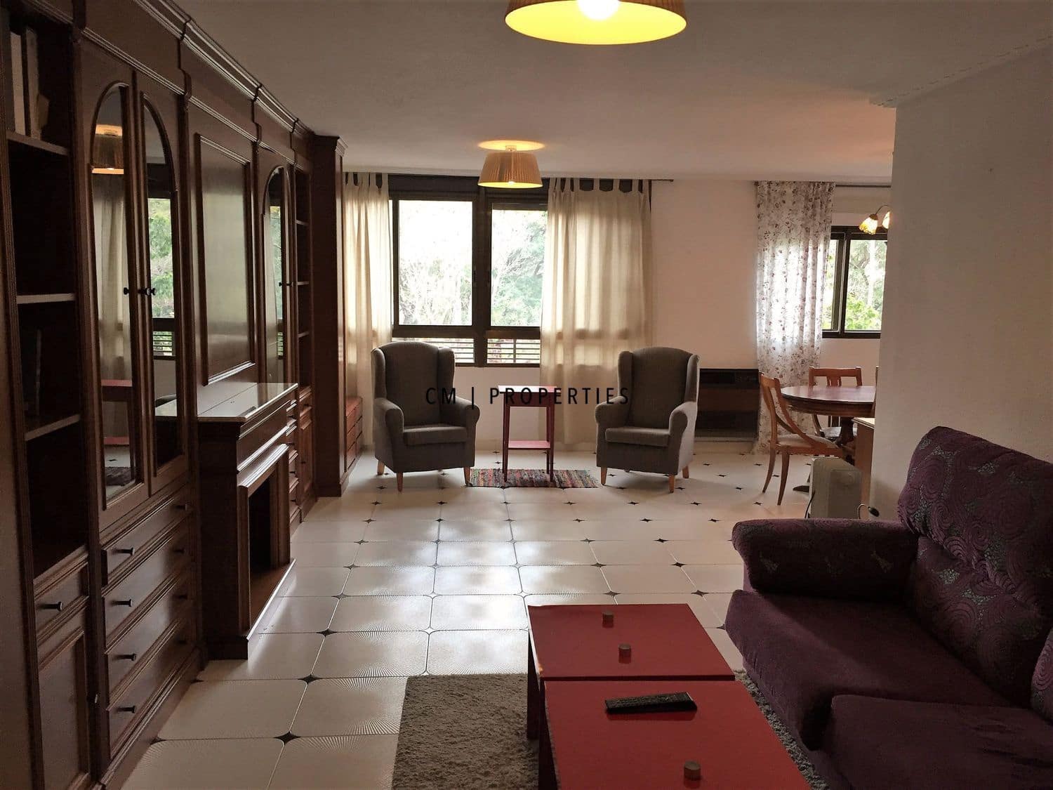 3 bedroom Flat for rent in Valencia city - € 1,700 (Ref: 9877115)