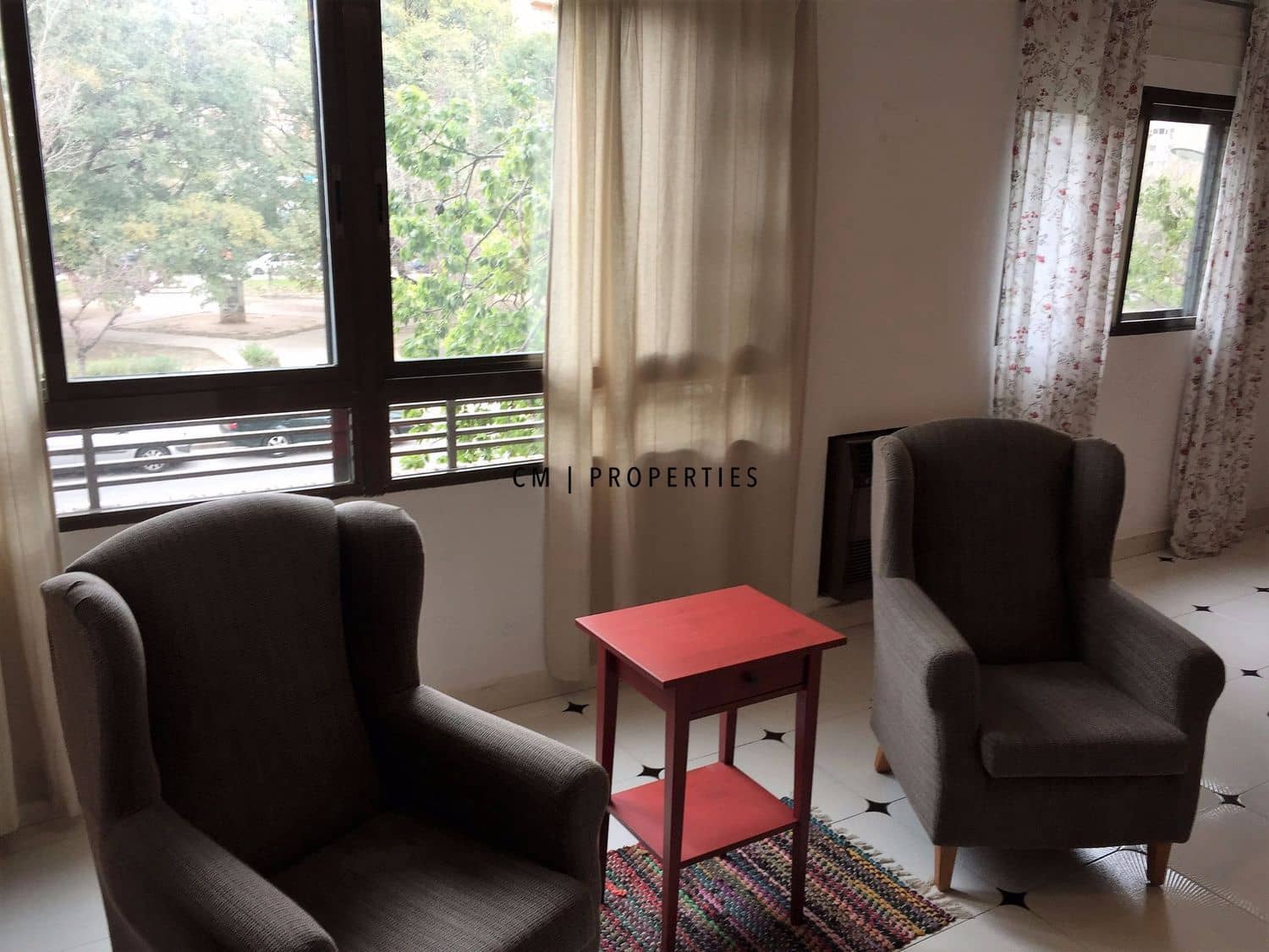 3 bedroom Flat for rent in Valencia city - € 1,700 (Ref: 9877115)