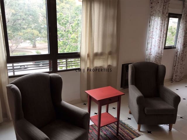 3 bedroom Flat for rent in El Pla del Real, Valencia city - € 1,700 (Ref: 9877115)