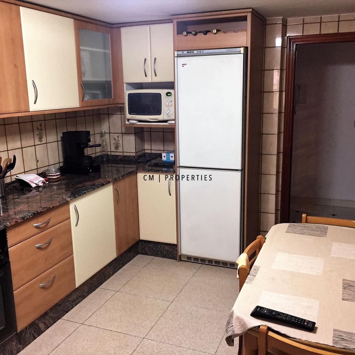 3 bedroom Flat for rent in Valencia city - € 1,700 (Ref: 9877115)