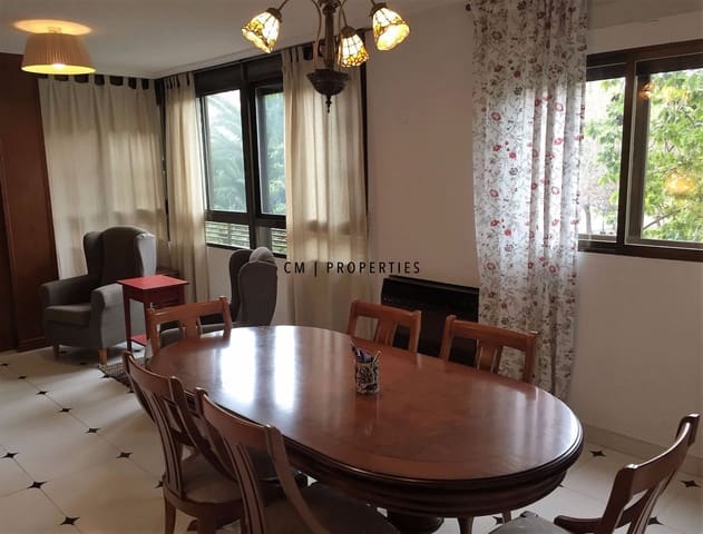 3 bedroom Flat for rent in El Pla del Real, Valencia city - € 1,700 (Ref: 9877115)