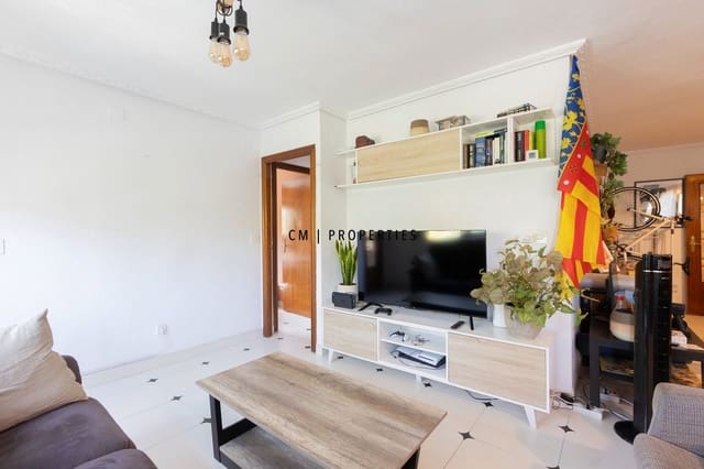 3 quarto Apartamento para arrendar em El Pla del Real, Valência cidade - 1 700 € (Ref: 9877115)