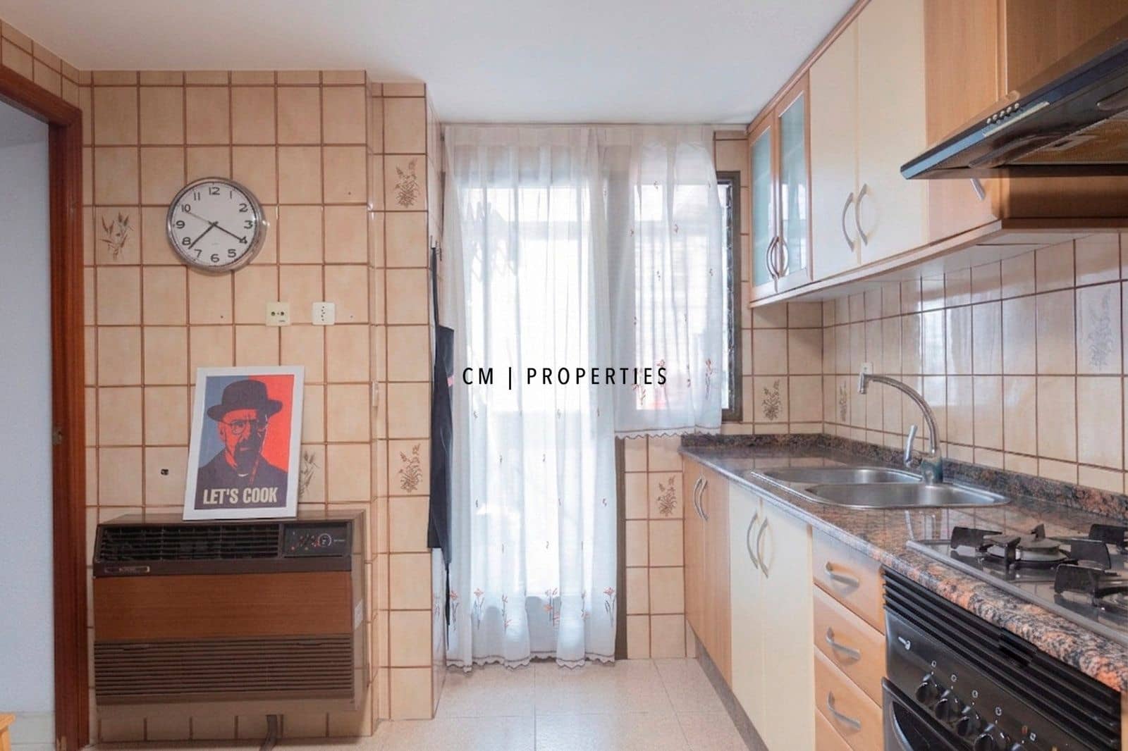 3 bedroom Flat for rent in Valencia city - € 1,600 (Ref: 9877115)