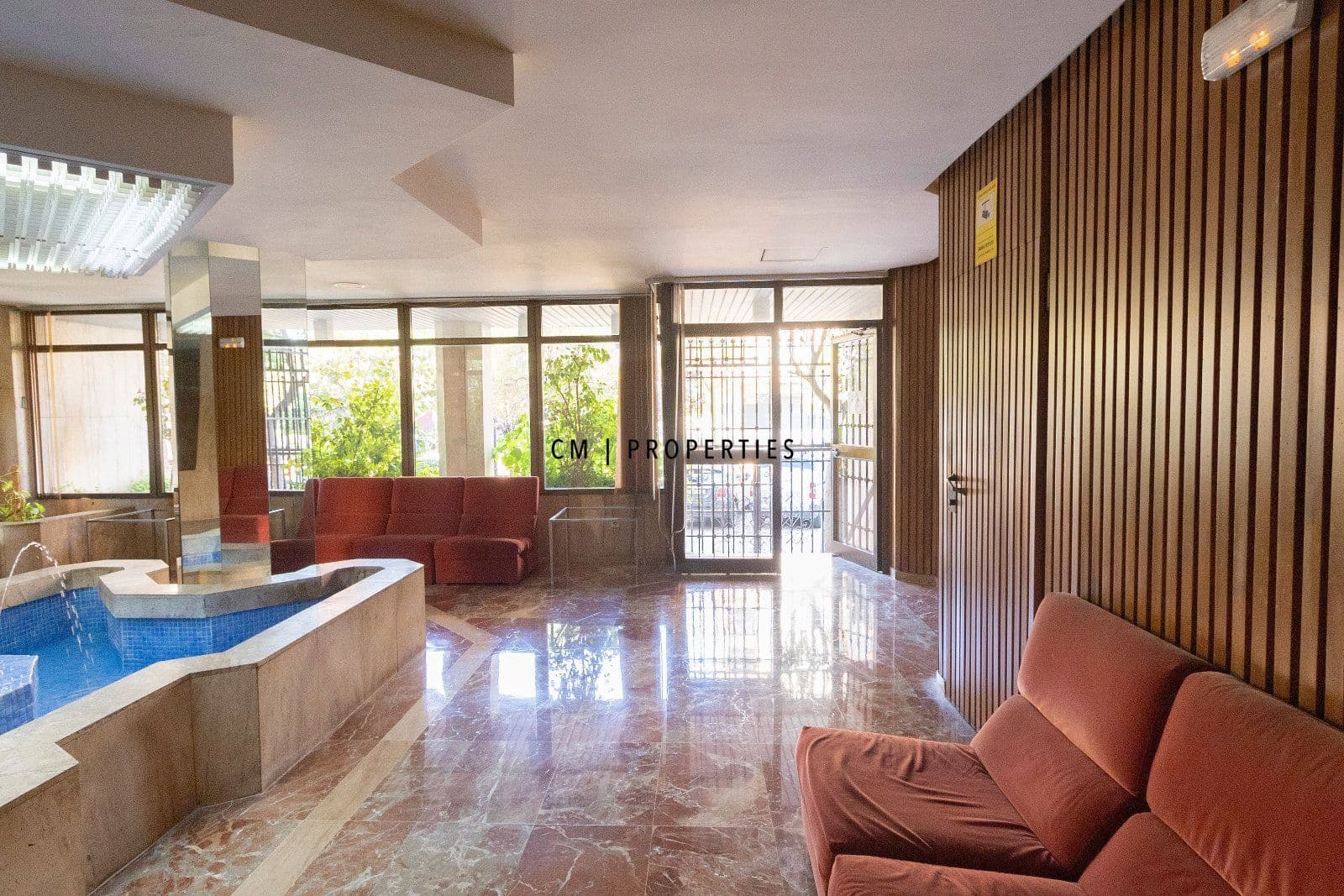 3 bedroom Flat for rent in Valencia city - € 1,600 (Ref: 9877115)