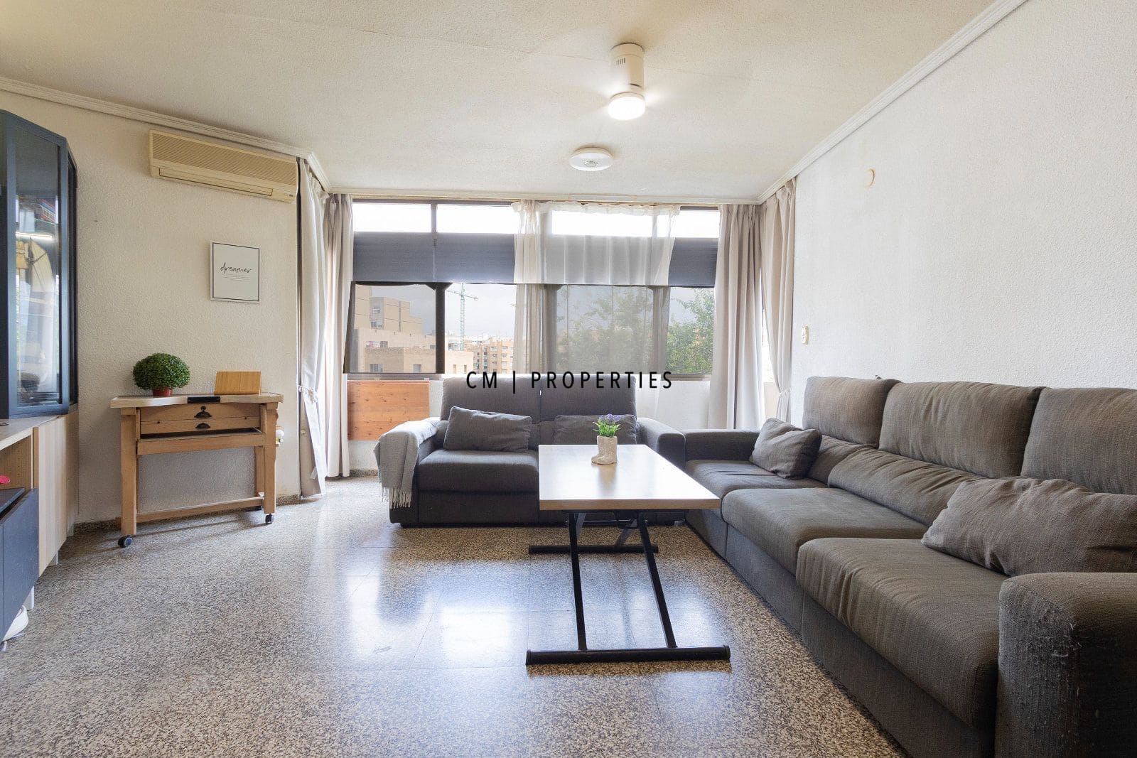 3 sypialnia Mieszkanie na sprzedaż w Miasto Walencja - 330 000 € (Ref: 9879494)