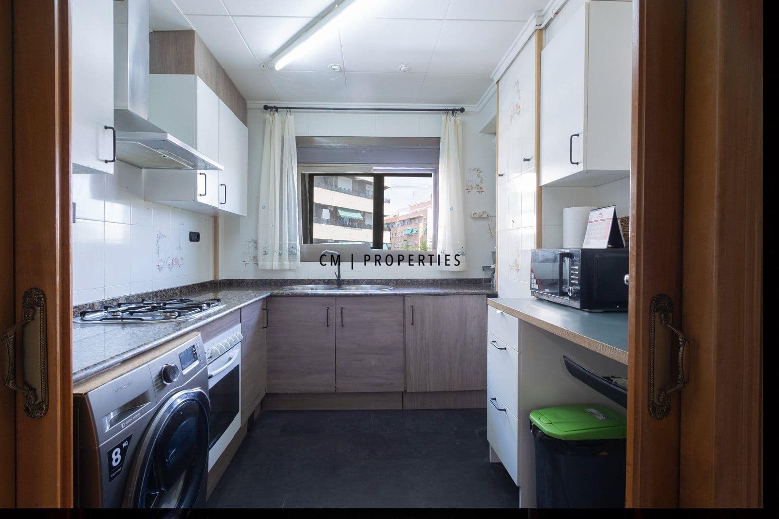 3 sypialnia Mieszkanie na sprzedaż w Miasto Walencja - 330 000 € (Ref: 9879494)