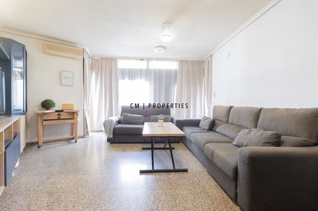 3 sypialnia Mieszkanie na sprzedaż w Miasto Walencja - 330 000 € (Ref: 9879494)