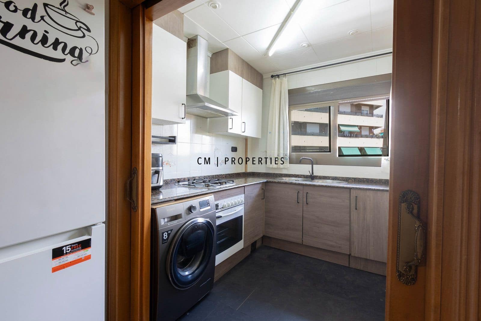 3 sypialnia Mieszkanie na sprzedaż w Miasto Walencja - 330 000 € (Ref: 9879494)
