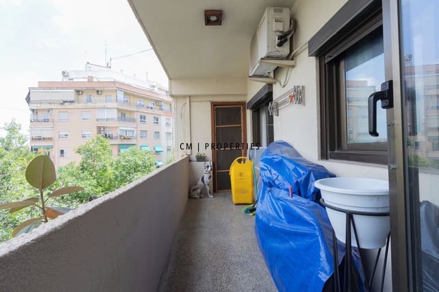 3 sypialnia Mieszkanie na sprzedaż w Miasto Walencja - 330 000 € (Ref: 9879494)