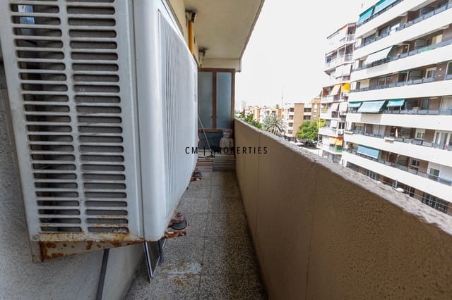 3 sypialnia Mieszkanie na sprzedaż w Miasto Walencja - 330 000 € (Ref: 9879494)