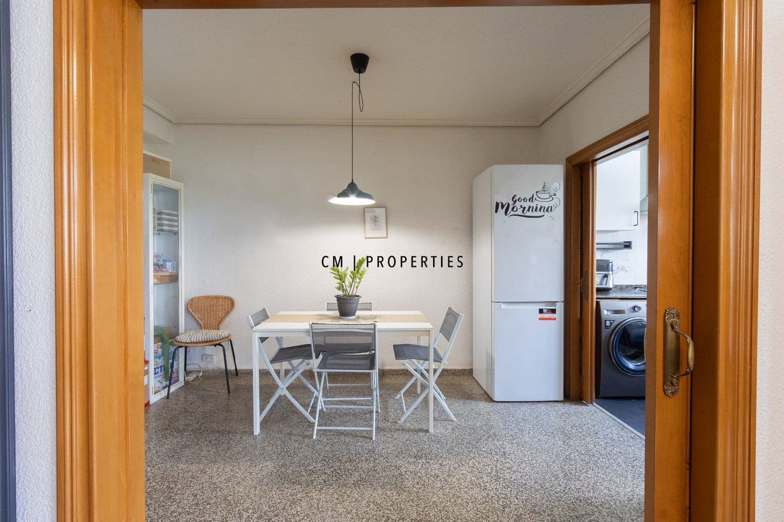 3 sypialnia Mieszkanie na sprzedaż w Miasto Walencja - 330 000 € (Ref: 9879494)