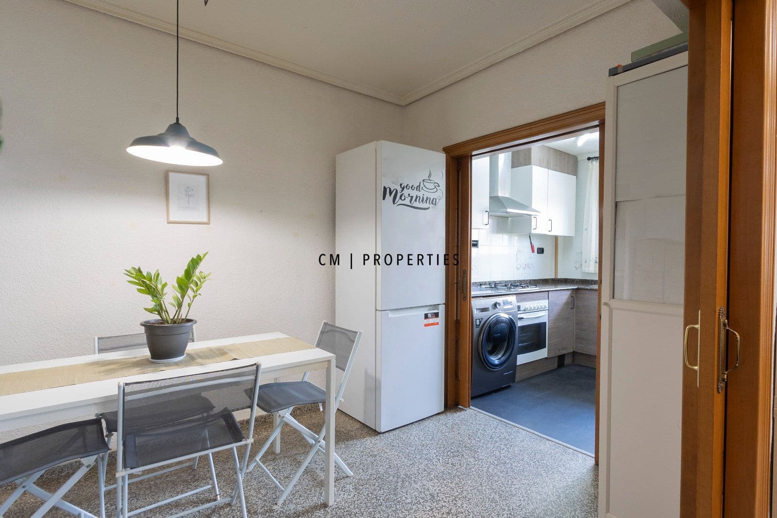3 sypialnia Mieszkanie na sprzedaż w Miasto Walencja - 330 000 € (Ref: 9879494)
